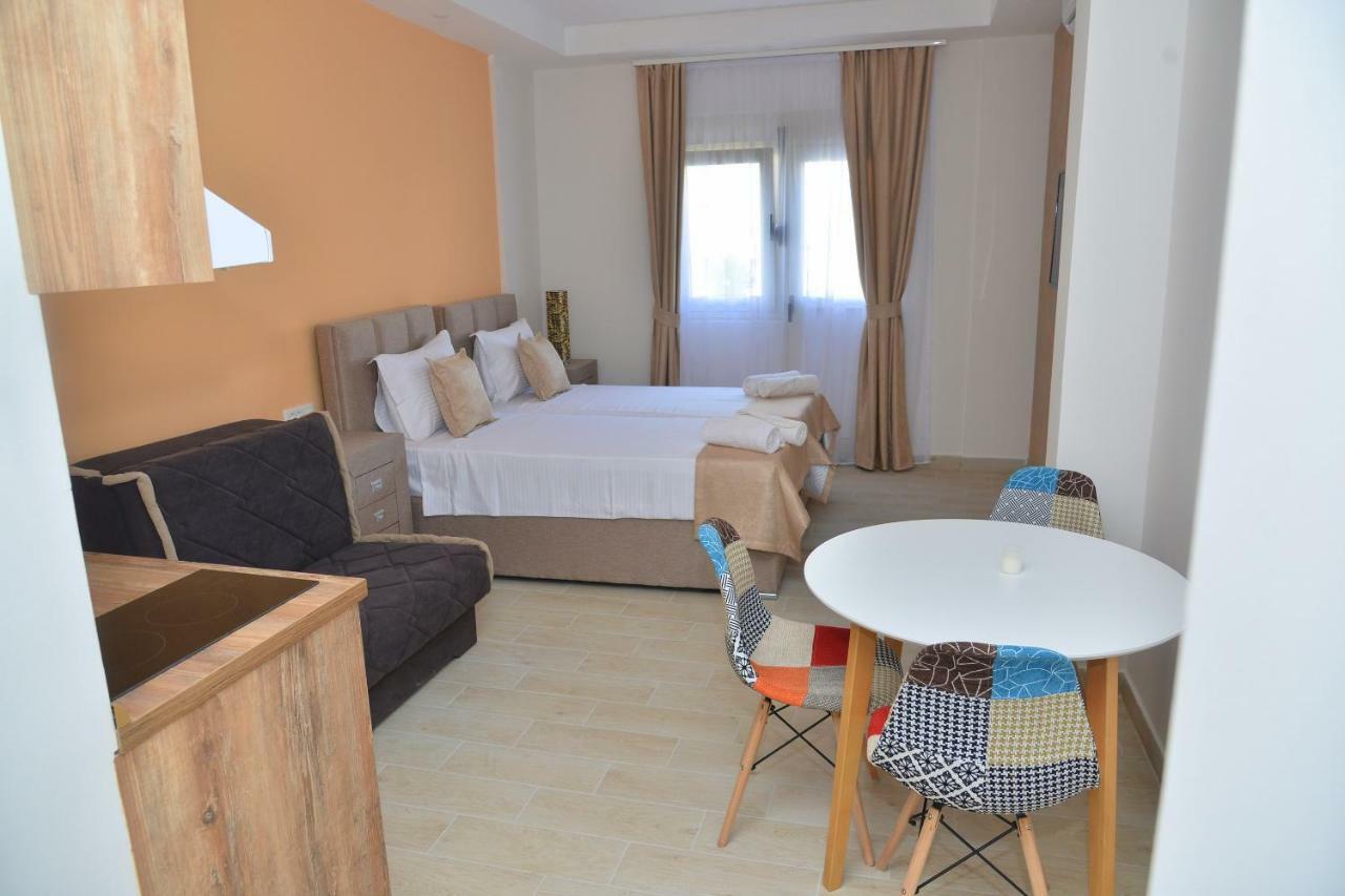 Helada Apartments Тиват Экстерьер фото