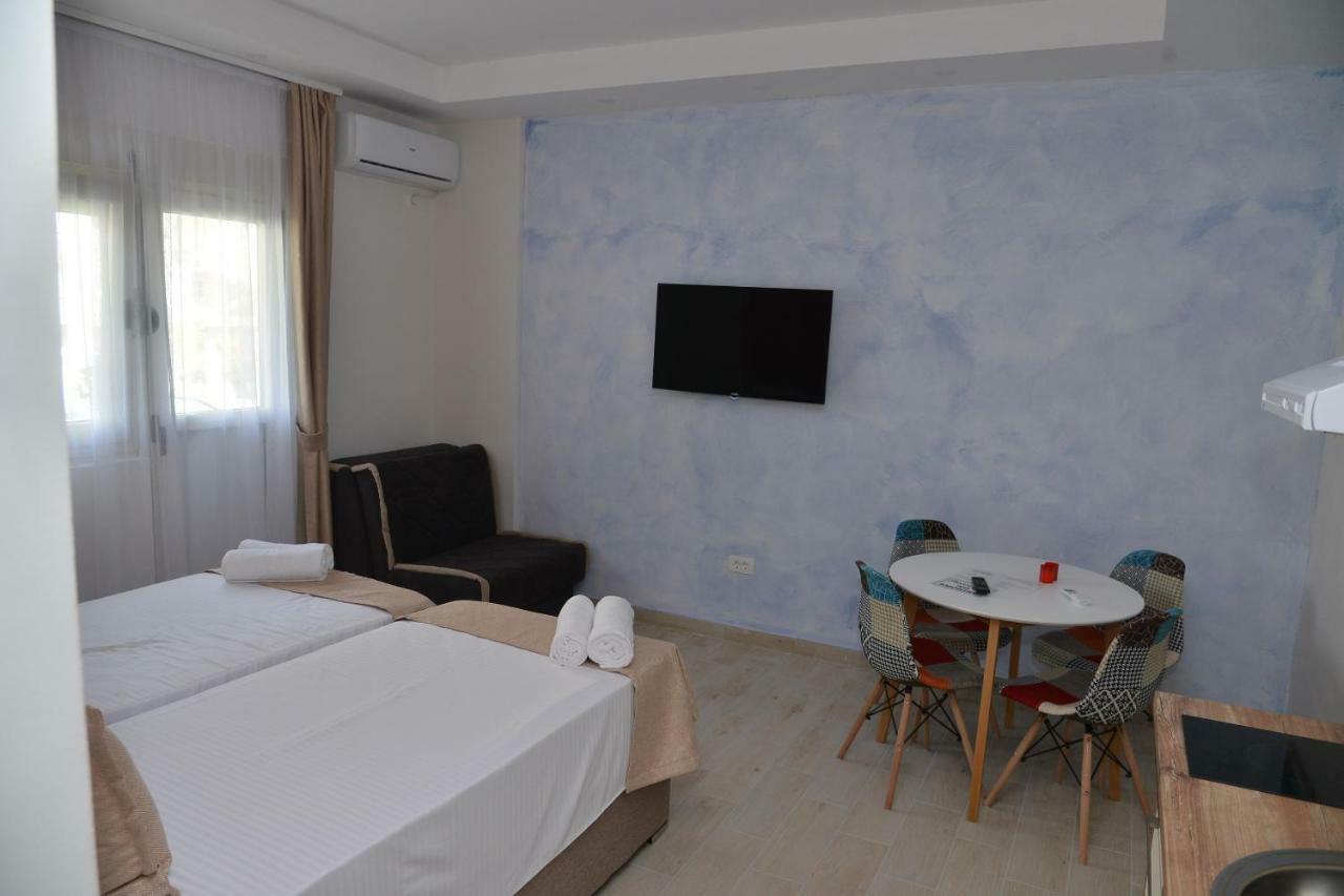 Helada Apartments Тиват Экстерьер фото