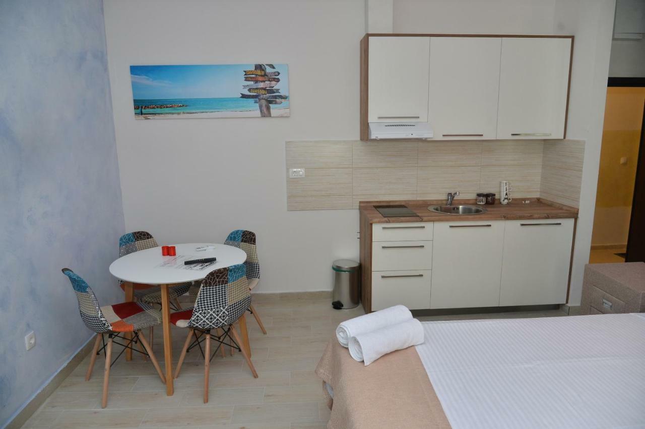 Helada Apartments Тиват Экстерьер фото