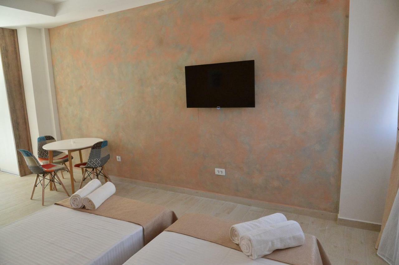 Helada Apartments Тиват Экстерьер фото