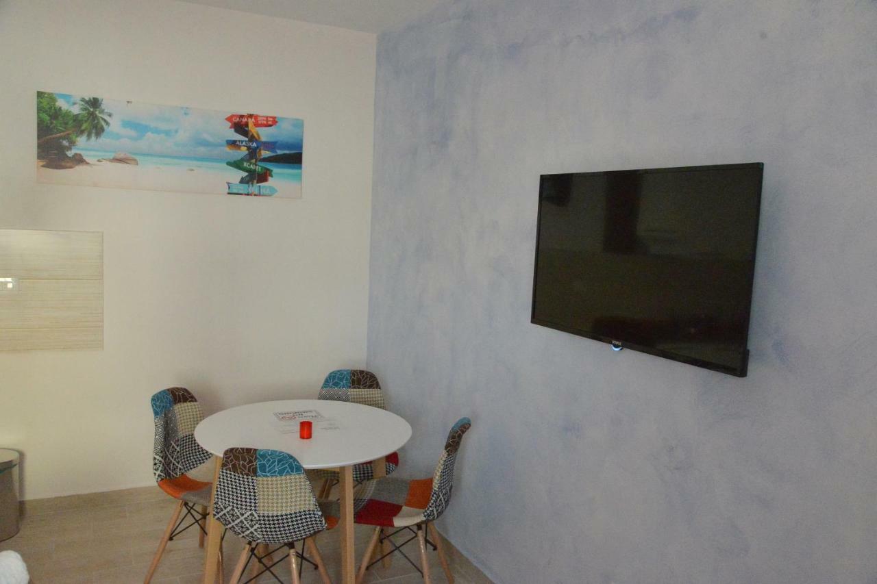 Helada Apartments Тиват Экстерьер фото