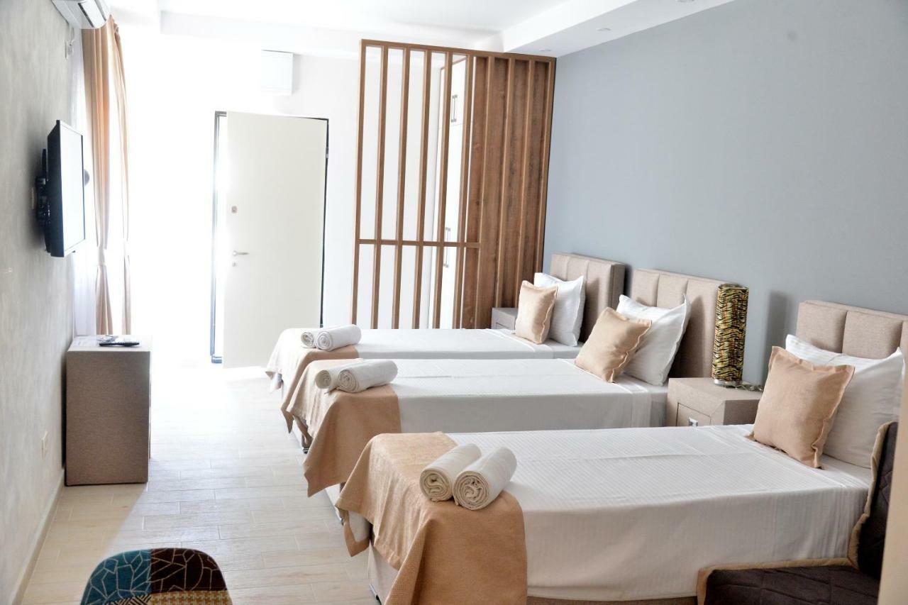 Helada Apartments Тиват Экстерьер фото